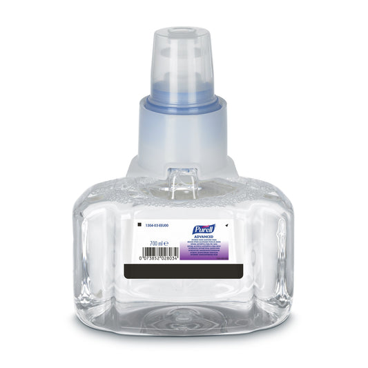 PURELL LTX-7 Advanced Hand Sanitizing FOAM – 700 ml refills
