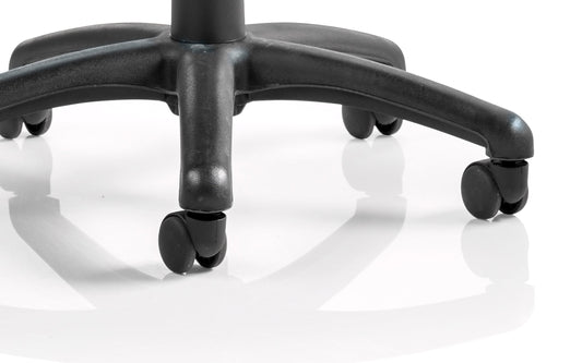 Portland Chair Blue Seat With Arms OP000219