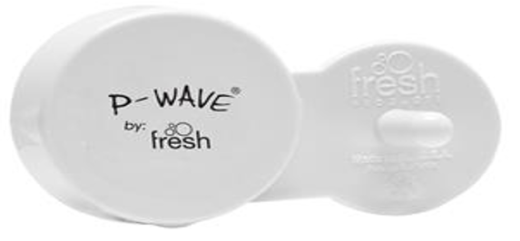 P-Wave Curve Holders White