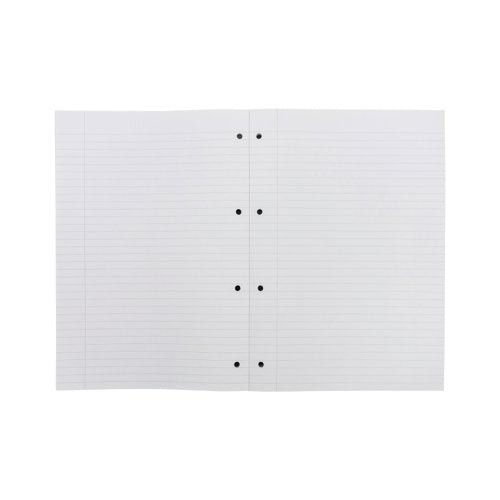 Pukka Pad Haze Refill 300 Page A4 Assorted (Pack of 3) 9877AST-HZE