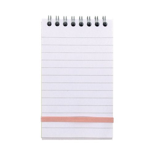 Pukka Pad Pastel Pocket Book A7 Assorted (Pack of 6) 2017-PST