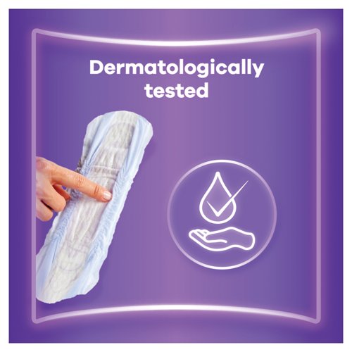 Always Discreet Pads Long Pack of 10 74683