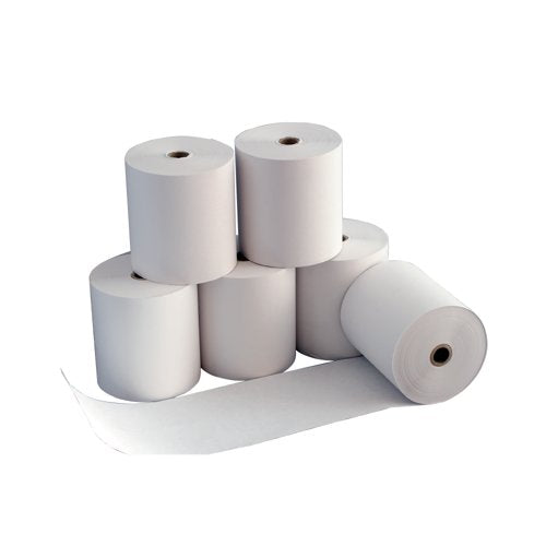 5 Star Prestige Thermal Till Rolls 57x80x12.7mm (Pack of 20) RE10491