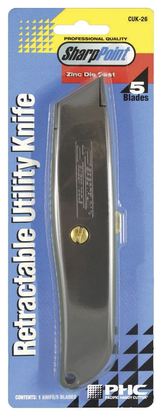 PHC CUK-26 Retractable Utility Knife