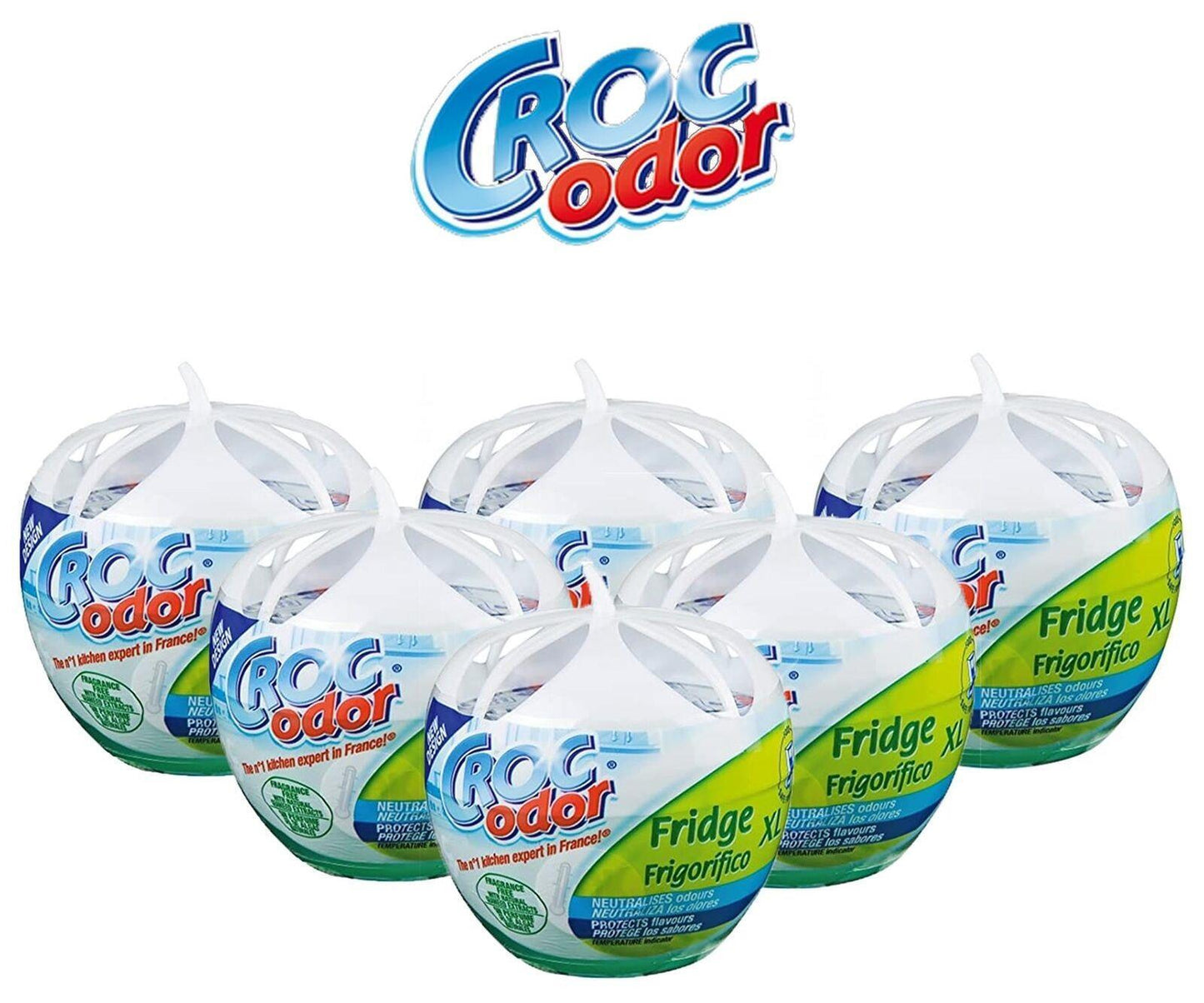 Croc Odor Fridge Freshener