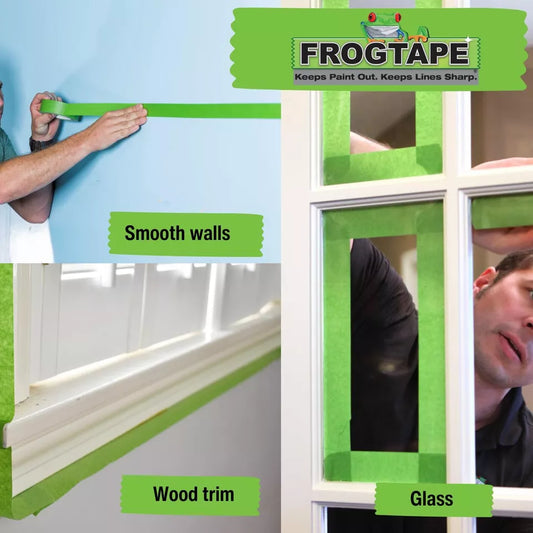 Frogtape Painter's Masking Tape 24mmx41.1m