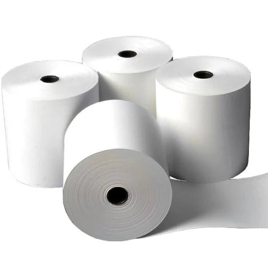 Thermal Till Rolls BPA FREE by Roll-X (Size 57x57)
