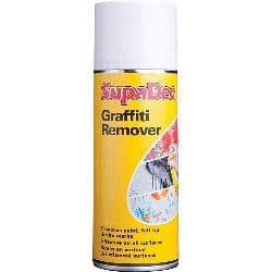 SupaDec Graffiti Remover Spray 400ml
