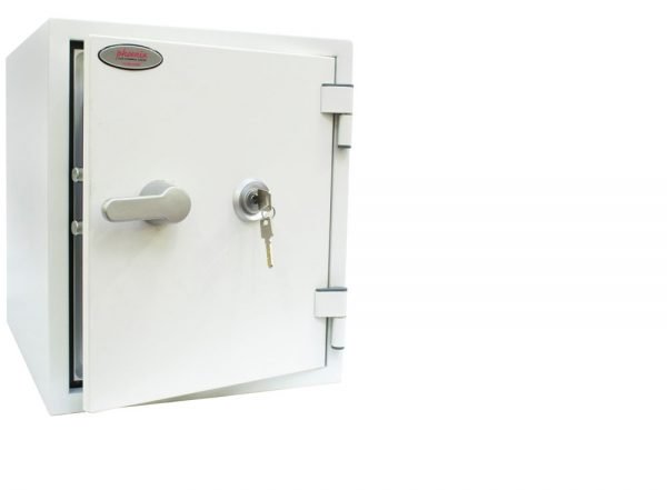 Phoenix Titan FS1282K Series Fire & Security Safe with Key Lock - GARDEN & PET SUPPLIES