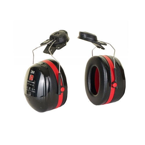 3M Peltor Optime 3 H540P3 Helmet Attach Ear Defenders