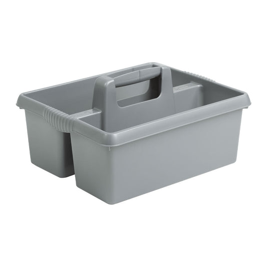 Wham Casa Silver Kitchen Tidy/Organiser 5 Litre