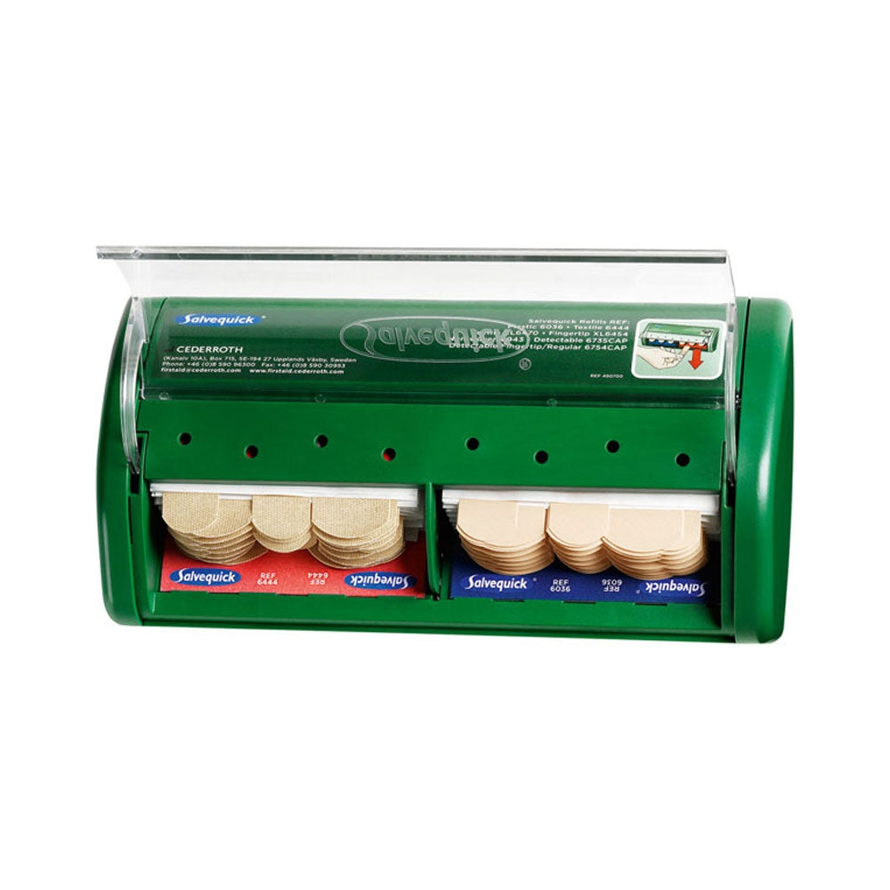Salvequick Plaster Dispenser 80 Plasters