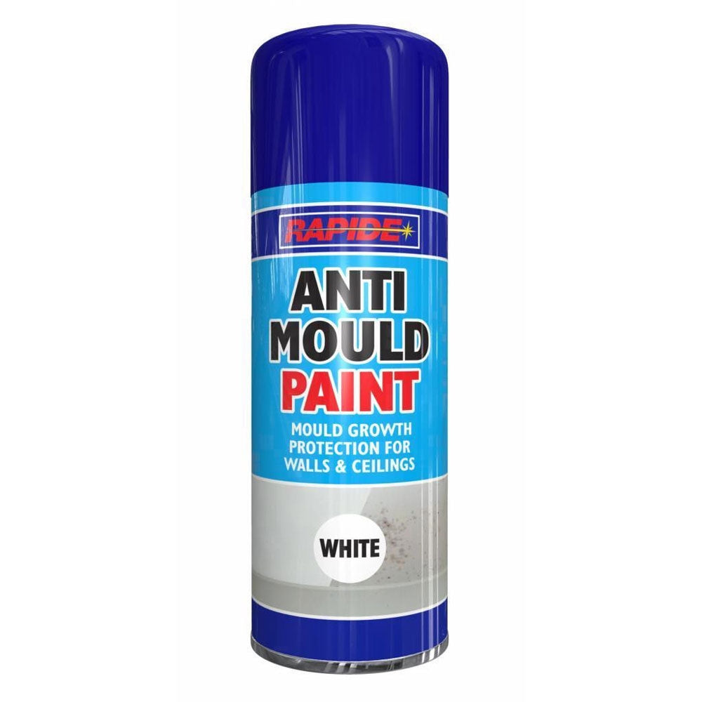 Rapide Anti Mould Spray Paint 400ml