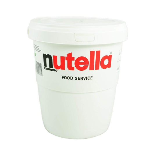 Nutella Extra Large Tub by Ferrero 3kg