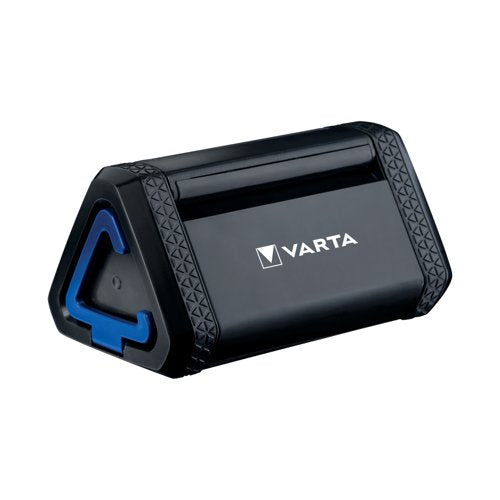 Varta LED Work Flex Area Light 35 hours Run Time 3 x AA Battery Black 17648101421