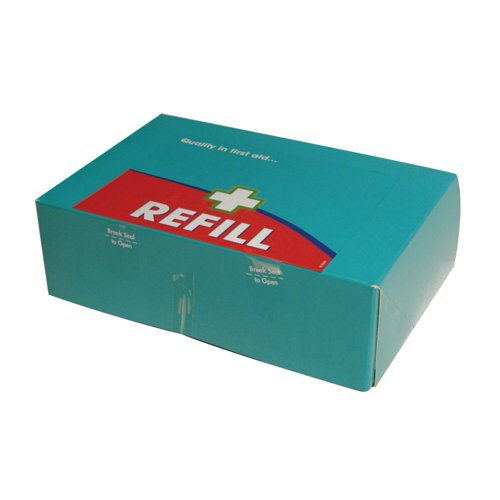 Wallace Cameron Small First Aid Refill Bsi-8599 1036184