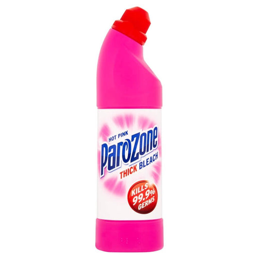 Parozone Pink Bleach 750ml - GARDEN & PET SUPPLIES