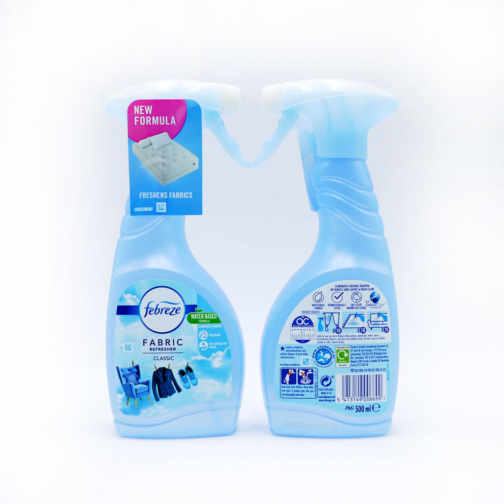 Febreze Fabric Freshener Spray Lavender 500ML
