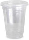 16-20oz Belgravia Flat Straw Slot Lids (For Smoothie Cups) Pack 100's