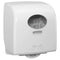 Aquarius Hand Towel Dispenser Slimroll 7955 Plastic Lockable White
