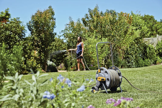 H/L 60M Cart+25M Hose+Fitt 2488P