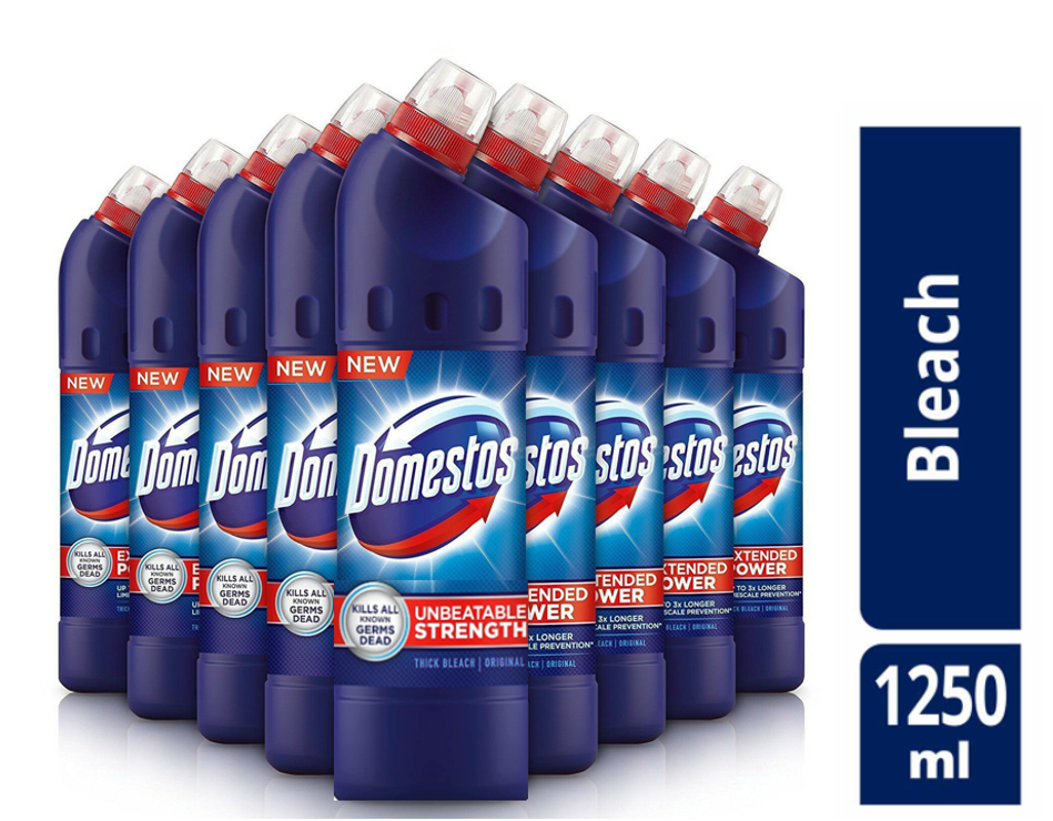 Domestos Bleach 1250ml