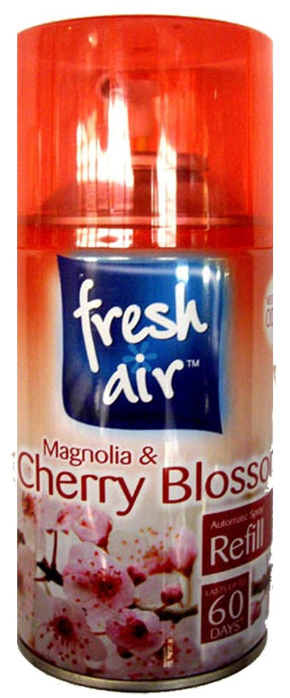 Fresh Air Magnolia & Cherry Blossom Refill 12 x 250ml