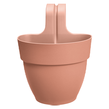 Elho Vibia Campana Easy Hanger Small DUSTY PINK