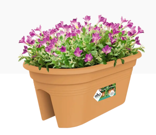 GARDEN & PET SUPPLIES - Elho Greens Basic Flower Bridge 55cm TERRACOTTA