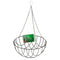 Fixtures Medium 12" Wire Hanging Basket