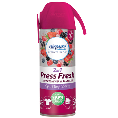 AirPure 2in1 Sparkling Berry Refill 3 x 180ml