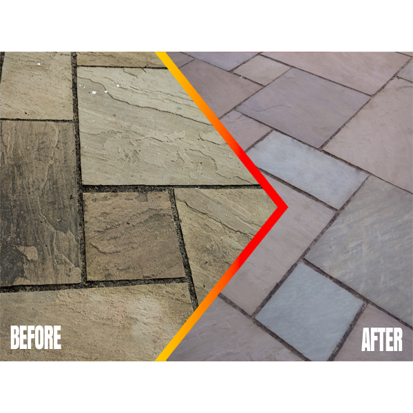 Spot On Long Lasting Patio Cleaner 5 Litre