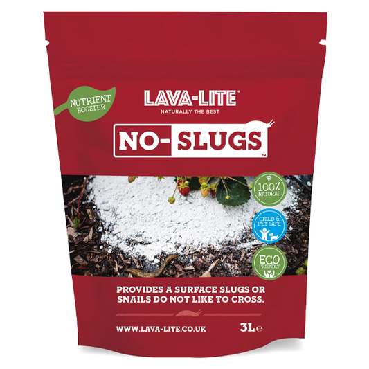 Lava-Lite No Slugs Control 3 Litre