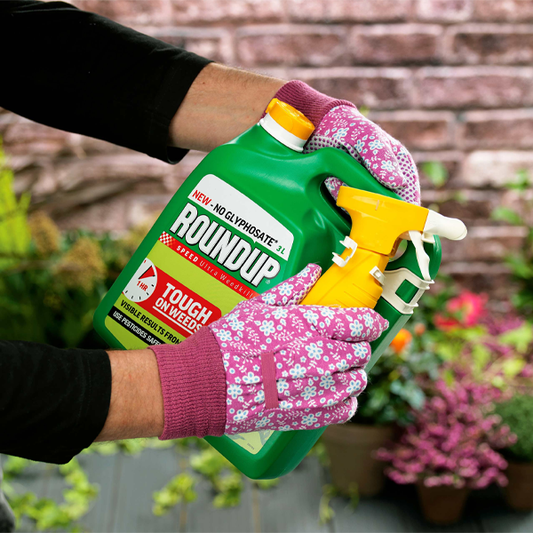 Roundup Speed Ultra (Glyphosate Free), Weedkiller, Manual Spray - 3 Litre