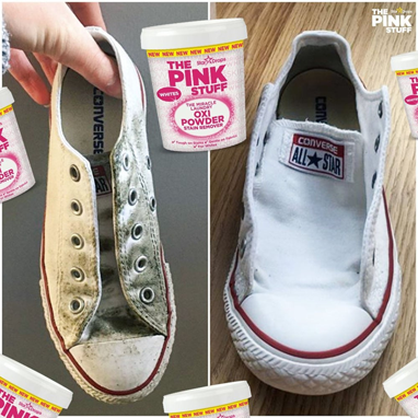 Stardrops The Pink Stuff Whites Stain Remover 1.2kg