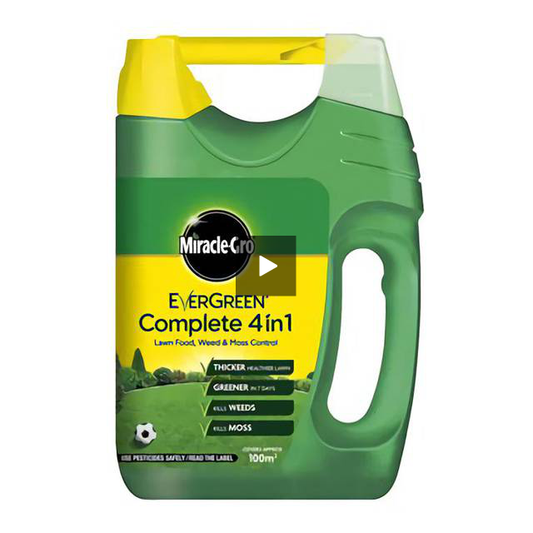 Miracle-Gro® Complete 4in1 100m2 Spreader