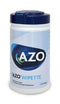 Azo Disinfectant Surface Wipes 100's - GARDEN & PET SUPPLIES