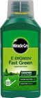 GARDEN & PET SUPPLIES - Miracle-Gro® Fast Green Liquid Concentrate Lawn Food 100m2