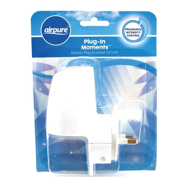 Airpure Plug In Moments Electric Plug - GARDEN & PET SUPPLIES