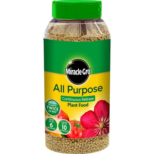 Miracle-Gro® All Purpose Plant Food 1kg Shaker - GARDEN & PET SUPPLIES