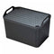 GARDEN & PET SUPPLIES - Strata Charcoal Grey Large 21 Litre Handy Basket With Lid