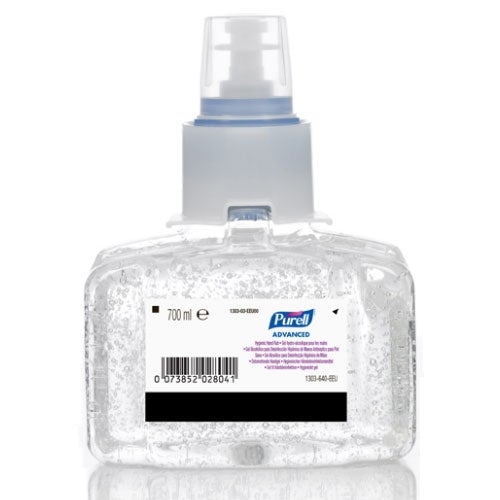 Purell LTX Advanced Hygienic Hand Rub 700ml {1303} - GARDEN & PET SUPPLIES