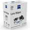 Zeiss Lens Cleaning Wipes, 250 Wipes