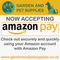 Now Accepting Amazon Pay!
