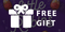 FREE Cadbury Chocolate Robins with Every Order!