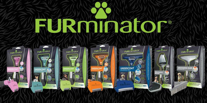 FURminator Pet Grooming Range - Now In Stock!