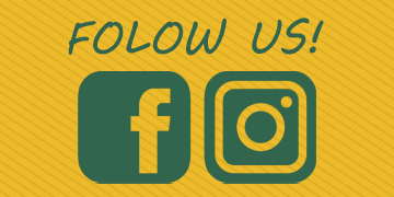 Follow us on Social Media - You're Missing Out!