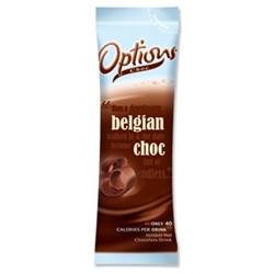 Options Belgian Hot Chocolate Sachets (Pack of 100) W550029
