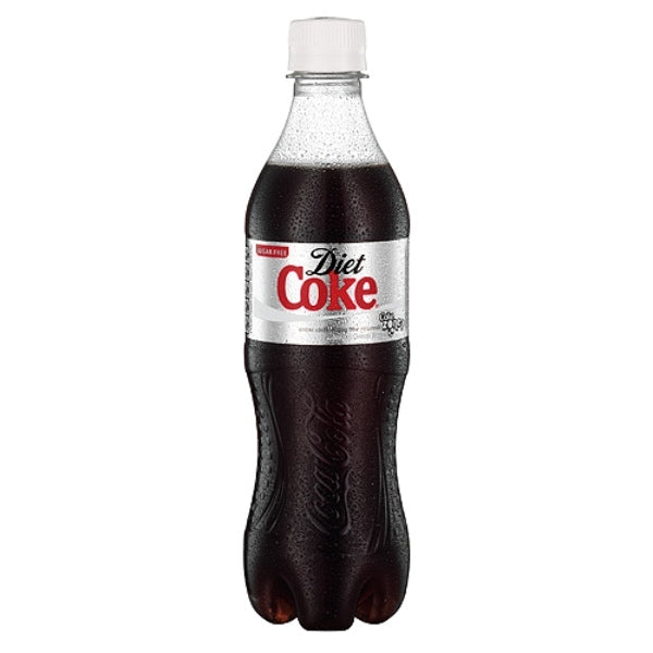 Diet Coke 500ml Bottle (Pack of 24)