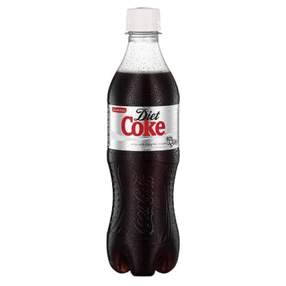 Diet Coke 500ml Bottle (Pack of 24)